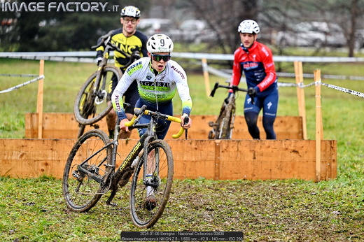 2024-01-06 Seregno - Nazionali Ciclocross 00635